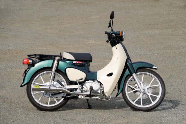 バイク用マフラー専門メーカーのRPM | バイクマフラー、その他