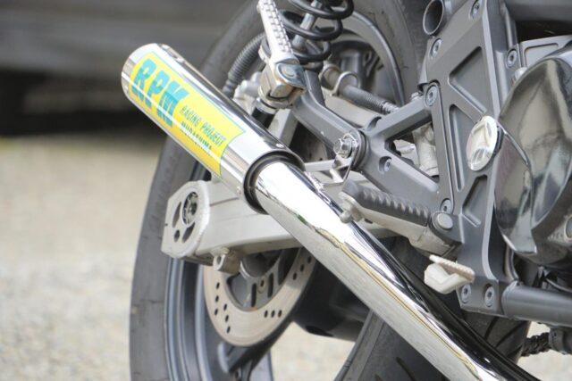 バイク用マフラー専門メーカーのRPM | バイクマフラー、その他