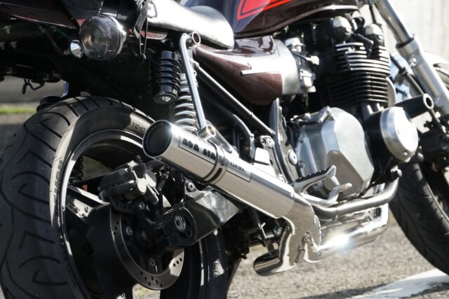 バイク用マフラー専門メーカーのRPM | バイクマフラー、その他