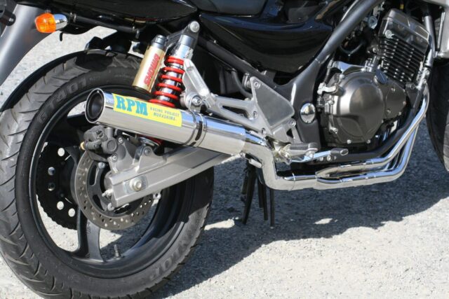 バイク用マフラー専門メーカーのRPM | バイクマフラー、その他