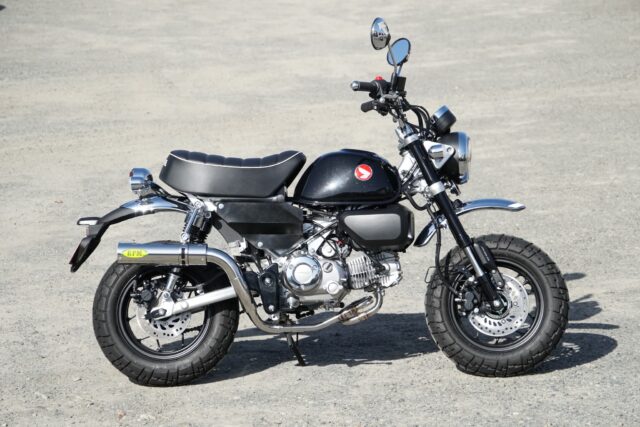 バイク用マフラー専門メーカーのRPM | バイクマフラー、その他