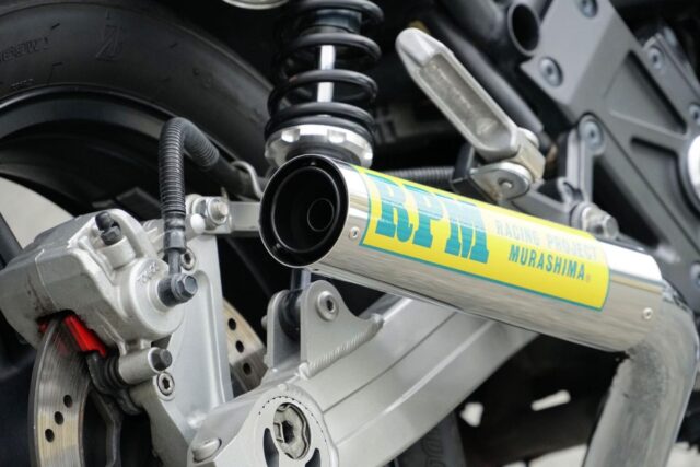 バイク用マフラー専門メーカーのRPM | バイクマフラー、その他