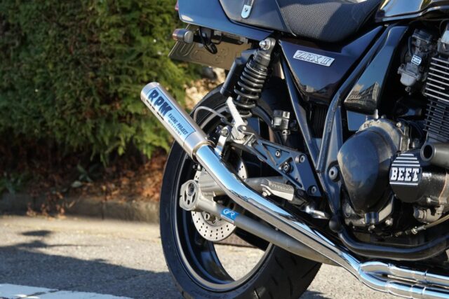 バイク用マフラー専門メーカーのRPM | バイクマフラー、その他