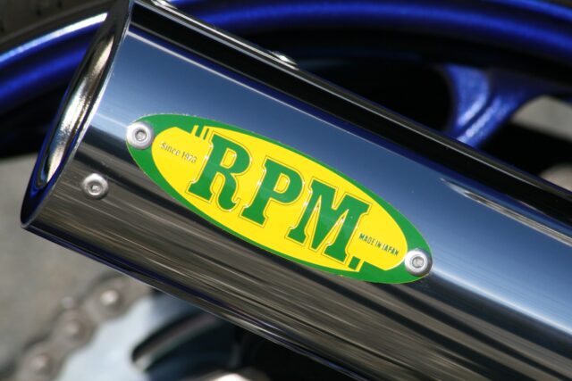 バイク用マフラー専門メーカーのRPM | バイクマフラー、その他