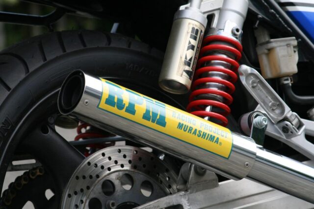 バイク用マフラー専門メーカーのRPM | バイクマフラー、その他