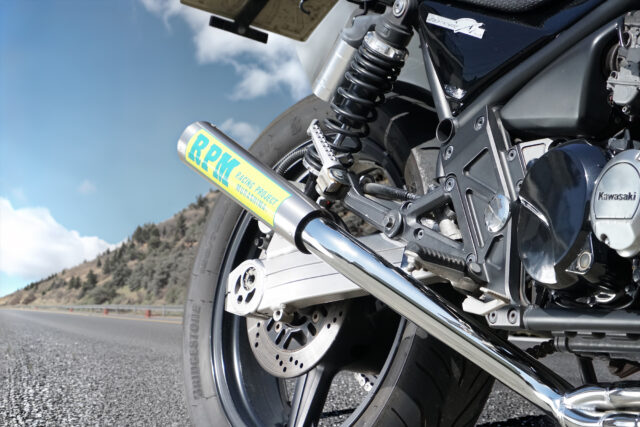 バイク用マフラー専門メーカーのRPM | バイクマフラー、その他
